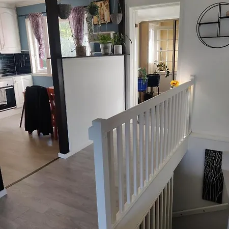Feelhome 3 Bedroom Near Daire *