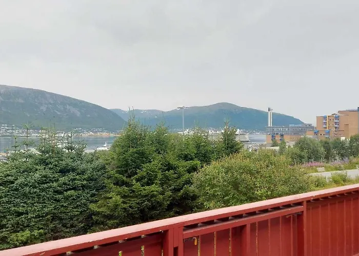 Appartement Feelhome 3 Bedroom Near Tromsø